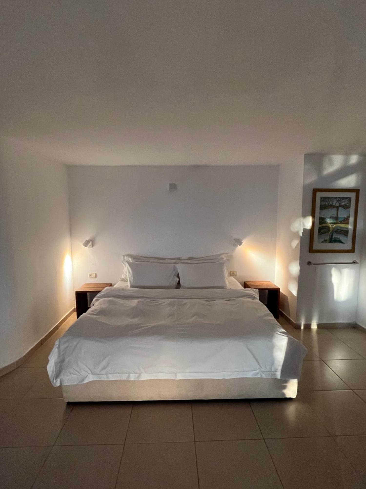 Villa Above The Sea Ein Hod Esterno foto