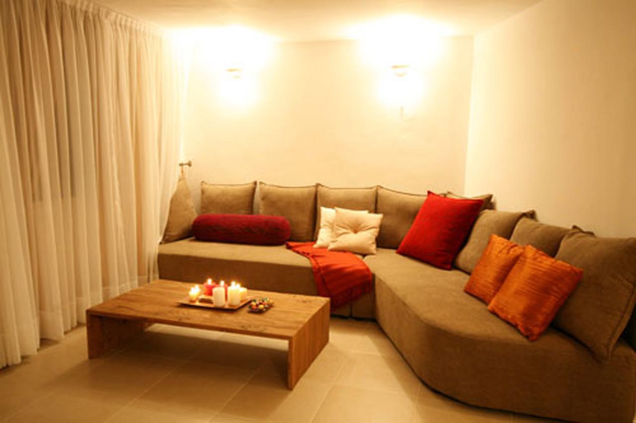 Villa Above The Sea Ein Hod Esterno foto