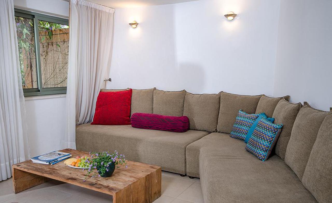 Villa Above The Sea Ein Hod Esterno foto