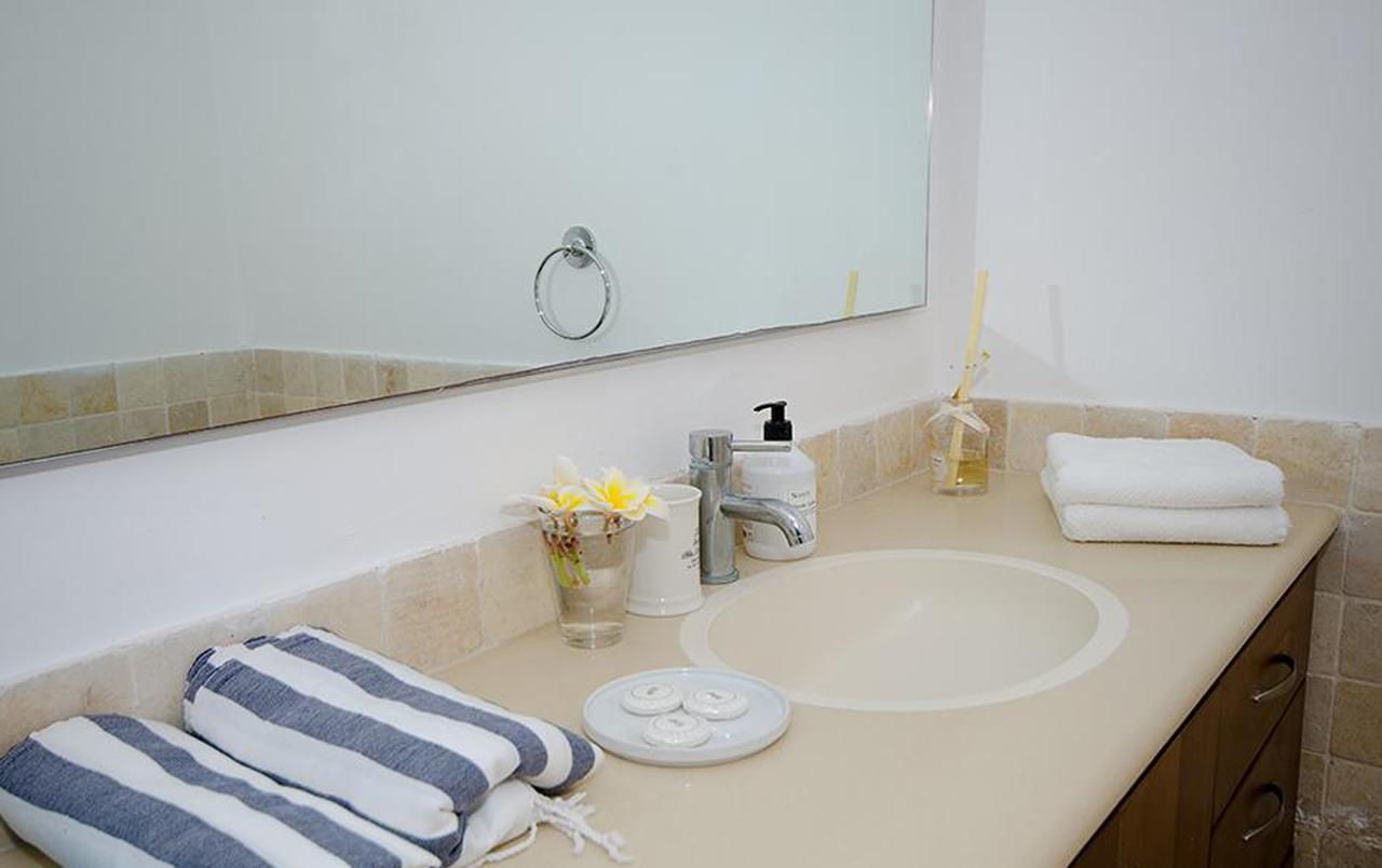 Villa Above The Sea Ein Hod Esterno foto